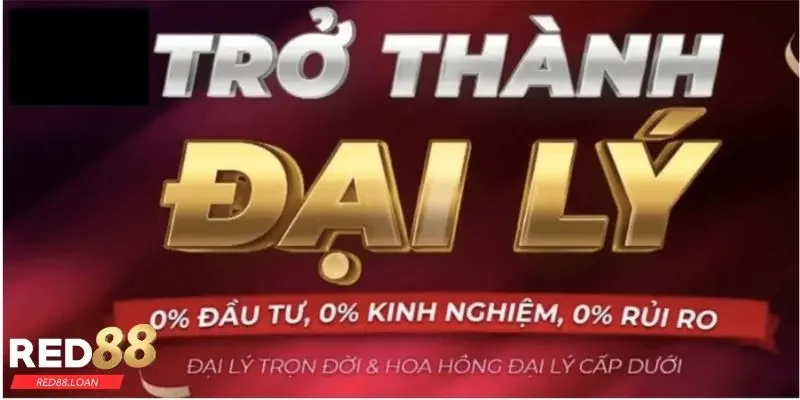 đại lý red88 đại lý red88