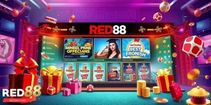 Giới thiệu Red88 Giới thiệu Red88