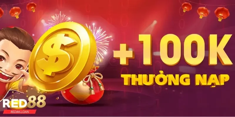 Khuyến mãi Red88