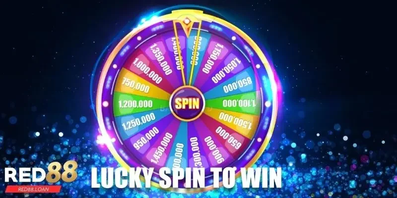 Lucky Spin Lucky Spin